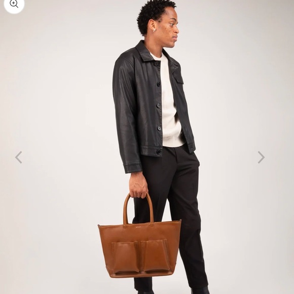 Mat and Nat weekender/diaper bag - Picture 2 of 9